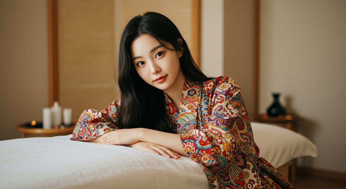 편안한 힐링 공간